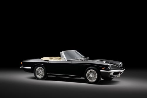 1965 MISTRAL SPYDER 1965 33,680 MILES LHD 450,000... classic car for sale in the UK (1960s)